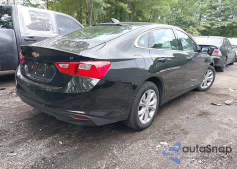 2024 Chevrolet Malibu Fwd 1Lt from USA, damaged, VIN 1G1ZD5ST2RF220274